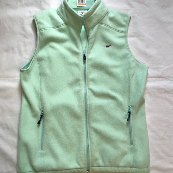 Vineyard Vines Jackets & Blazers - Vineyard Vines Women’s S Fleece Vest